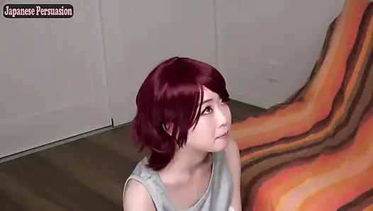 Cosplayer Exusiai - kusursuz görseller ve yakın çekim özel seans