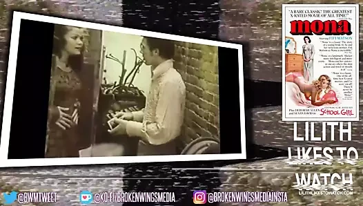 İnceleme: bakire peri mona - lilith izlemeyi sever