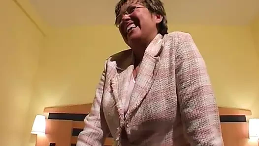 En iyi gerçek Alman amatör video - ücretsiz sürüm, tam değil vol 974