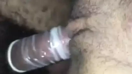 Gerçekten sıcak siyah kız