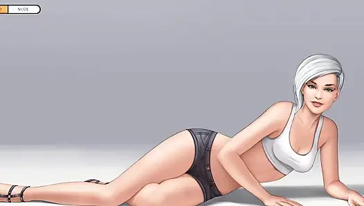 Bir dik 10 olmak - loveskysan69'un bölüm 351 seksi ödülü