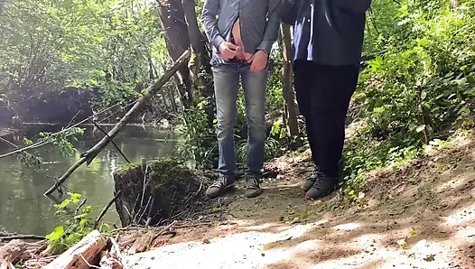 Üvey oğlun ihtiyacı olan tek şey üvey annenin doğal göğüsleri!