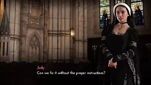 Genesis order metin diyaloğu bölüm 32