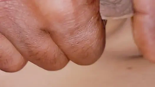 Otel servisinde kocasının önünde otel odasında sert sikişiyor!