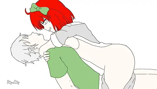 Hentai animasyon anal