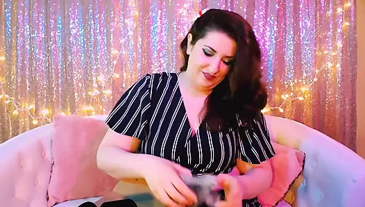 Anal eğitim oyuncak inceleme asmr