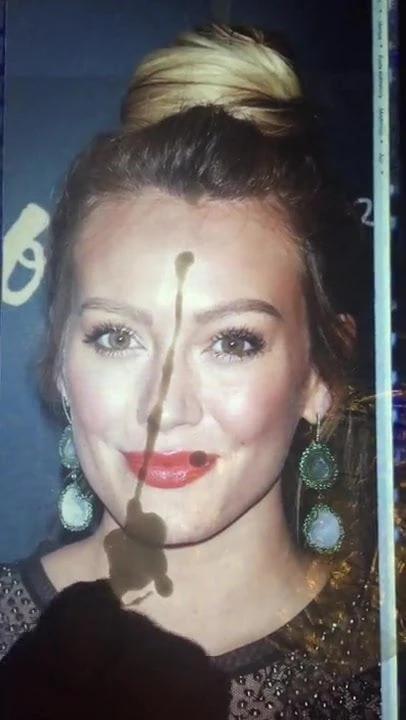 Cum haraç hilary duff 6