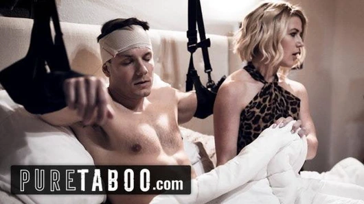 Saf tabu üvey yaralı adım oğlu zevk kendisi yardımcı oldu