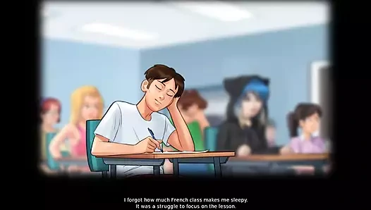 Misskitty2k'nin yaz mevsimi efsanesi bölüm 2