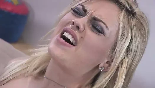 Aman tanrım bu çılgın hardcore bokunu izleme