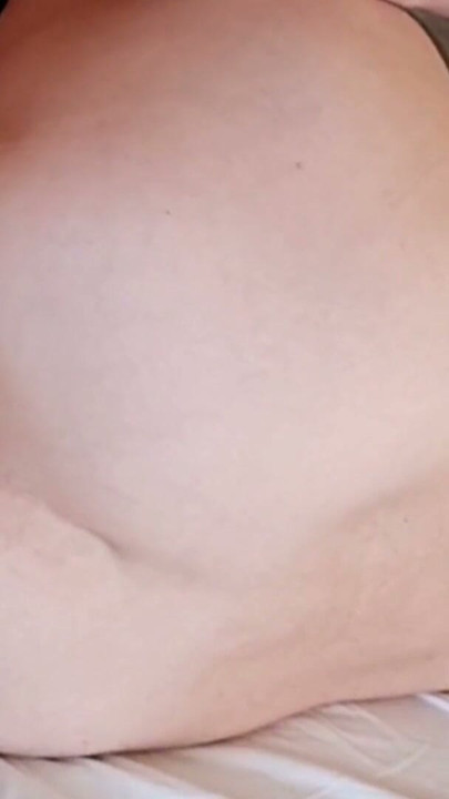 Dildo plus Dick in Young Wife's Pussy Let Him Come Faster | Clip 1