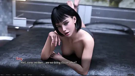 Güçlü Arzu (bölüm 5)