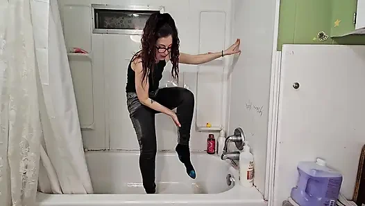 5 Dakikada Kaç Kez Boşalıp Işeyebiliyorsun?