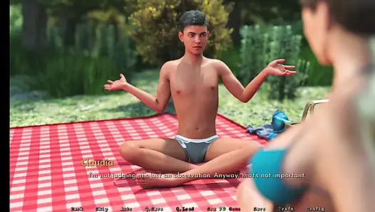 Oyun üvey erkek kardeş üvey kız kardeş evde şimdiye kadarki en iyi seksi seviyor