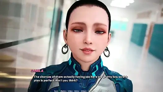 Shadows of Desire v0.9 aldatıyor güncelleme bölüm 3