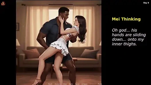 Eş Cesareti (bölüm 9)