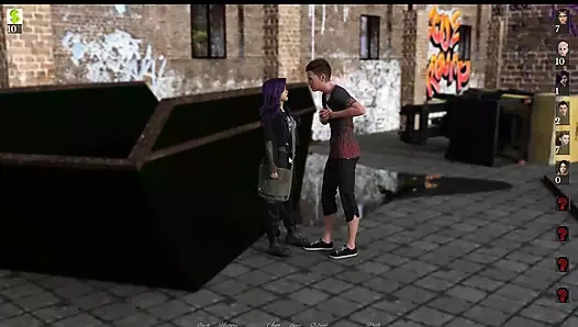 16 yıl sonra - sevimli genç sarışın