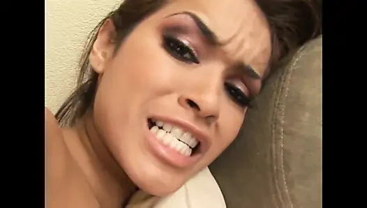 Unutulmaz bir çifte penetrasyon