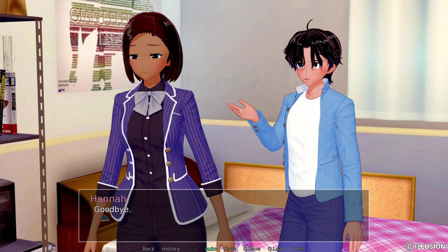 Complete Gameplay - HS Tutor, Part 51