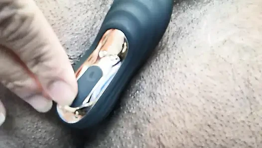 Yeni dildo virbrator oyuncağı!