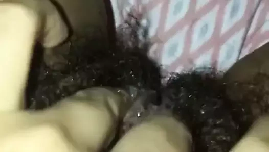 Sıcak kıllı mexicana