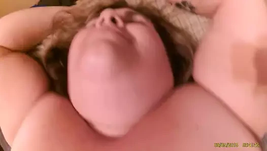 Koca ile biraz eğleniyor ve benim kedi kremalı olsun