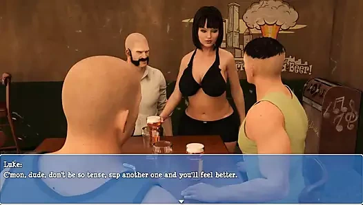 Vadideki Lily: ev hanımı ve bir sokak fahişesi