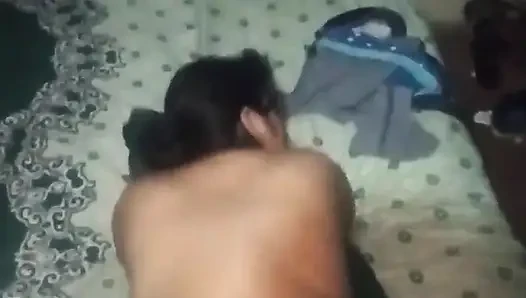Ateşli orta yaşlı seksi kadın