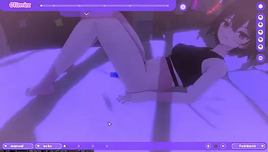 Dreams Of Amelia Demo Missionary, Doggy Style & Sex on Chair