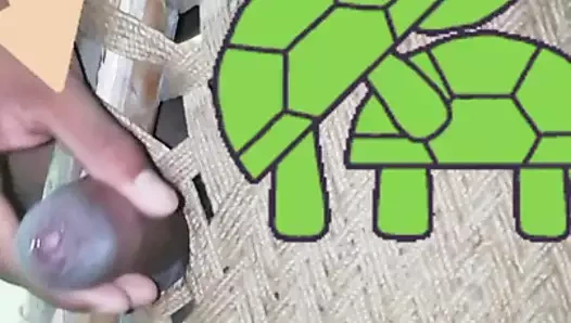 charpai'de mastürbasyon (khatiya)