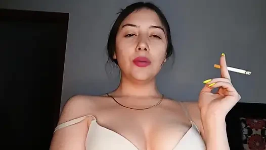 Şehvetli sigara içme - full hd 1080p mp4