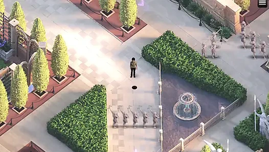 Tam oyun - yılan senfonisi, bölüm 36