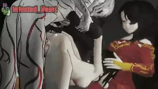 Infected_Heart hentai derlemesi 16