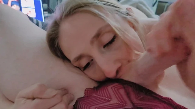 Cum dolu ağız ve KEDİ