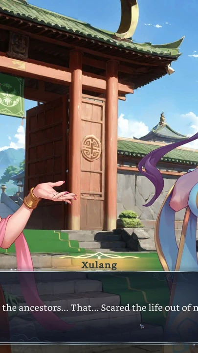 Harem fantezisi - bikini hikayeleri dlc oyunu bölüm 1: xulang'ın kovboy kız seks h-sahnesi