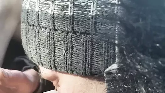 Boşalana kadar beni sıvazla