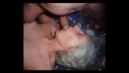 Büyük bir büyükanne koleksiyonu