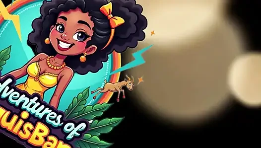 Belaquisbang'ın maceraları sunar: bölüm 2: Belaquis Mcsaucy'ye beklenmedik ziyaret