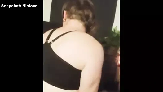 busty amerikan nine ile orgazm fuck