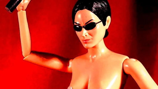 bdsm şaplak stop motion