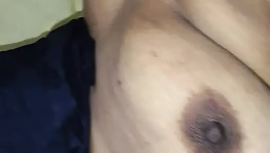 Homemade with step mom