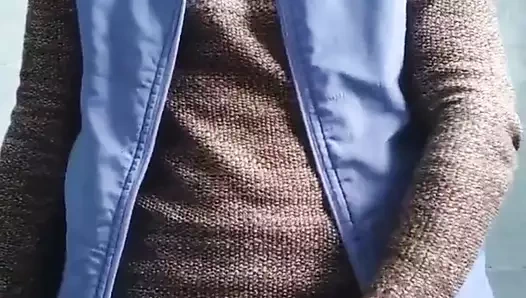 Kürt maço adam sert horoz mastürbasyon