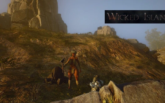 Ep5: Kömür, Teneke ve Bakır Yer Kılavuzu - Wicked Island Cezbi Çiftçiliği