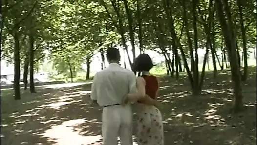 3'lü 1'de 1 - romantik/sert sikiş