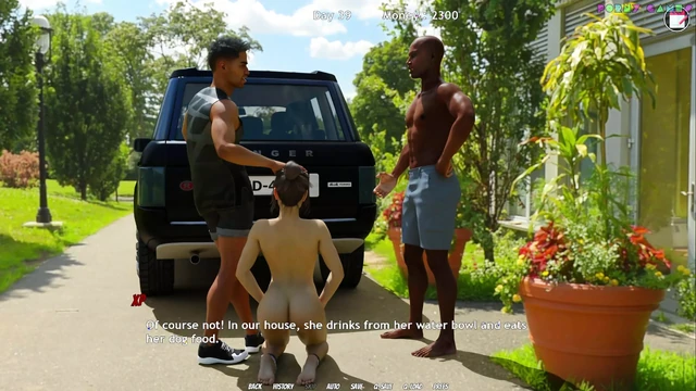 Lisa Total Investigation! Dragofinder Studio tarafından - ihtiyacı kocasında daha da güçleniyor11