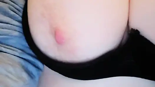 POV: I offer you my tits and moan for you