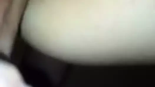 Anal sikme benim eş
