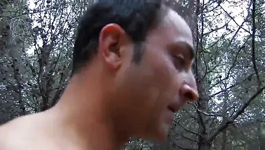 Arabada açık havada sikiş, sert ve kalpli