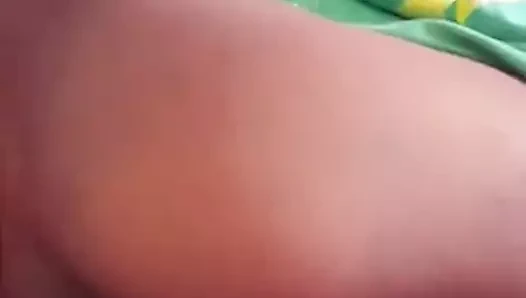 onun şişman popo şapırdatmak