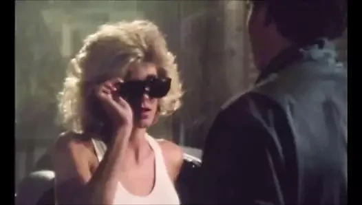 Ginger Lynn Blue Jeans